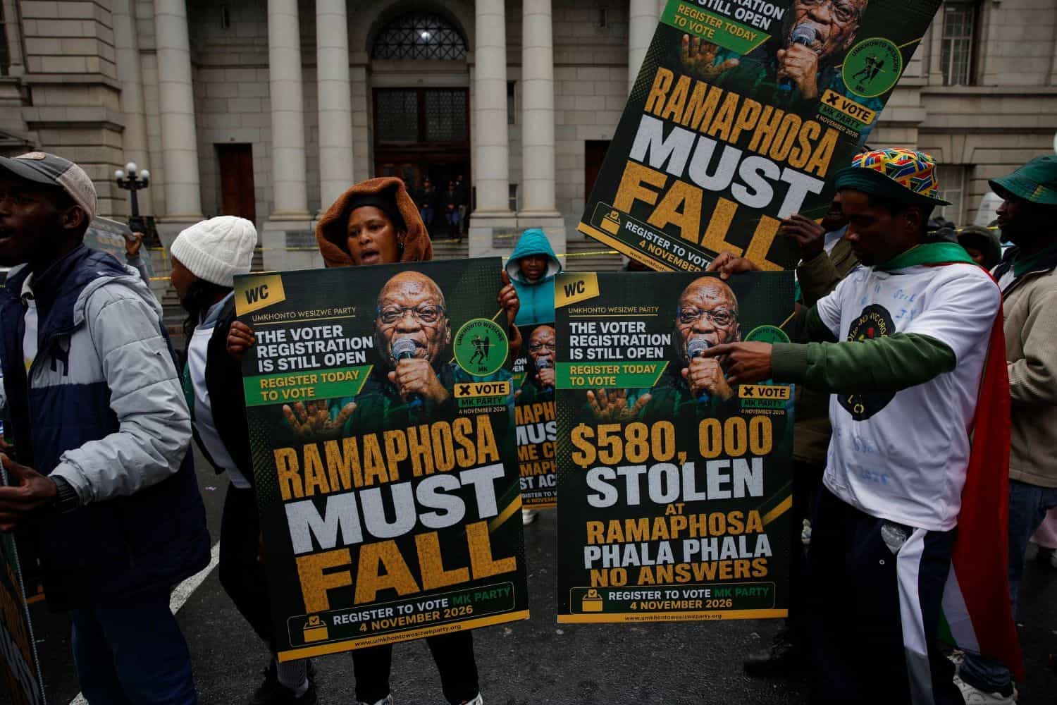 Did Ramaphosa act in bad faith? Lawyer questions Phala Phala panel report