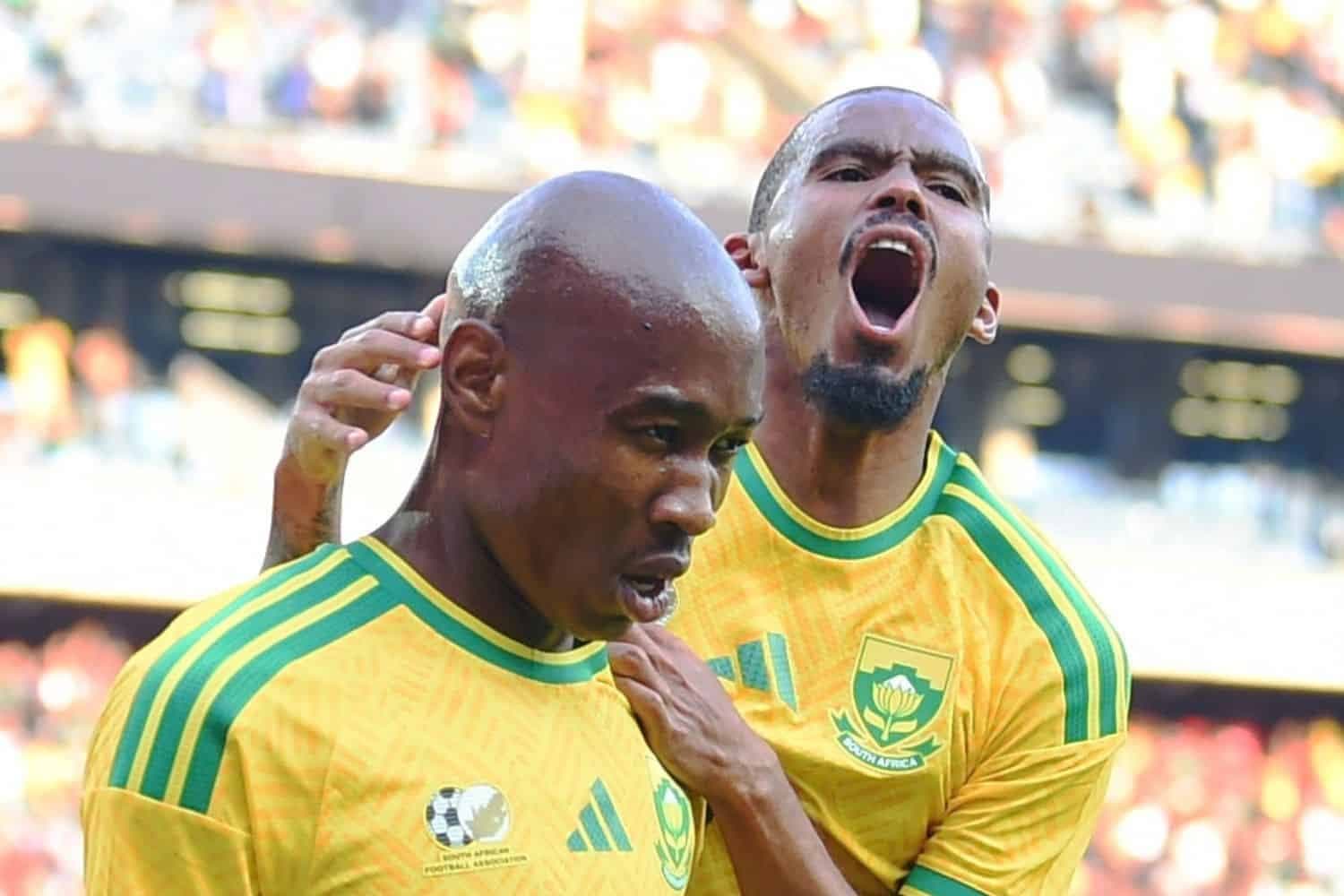 Eritrea v Bafana – Three players to watch