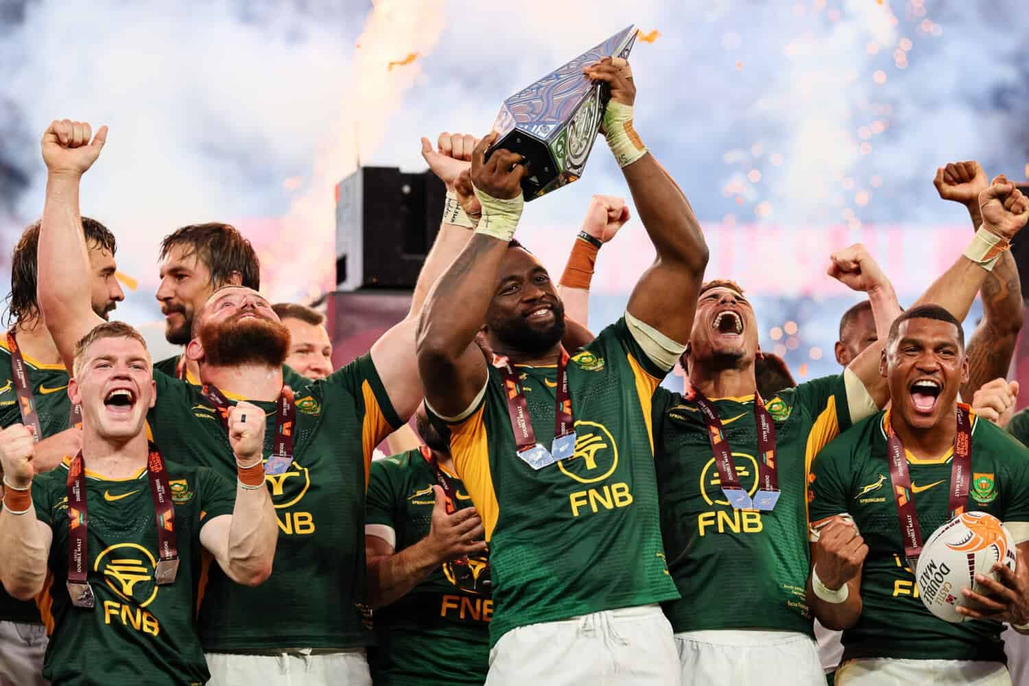 Springboks thrilled with SA support in US, hope Americans embrace rugby