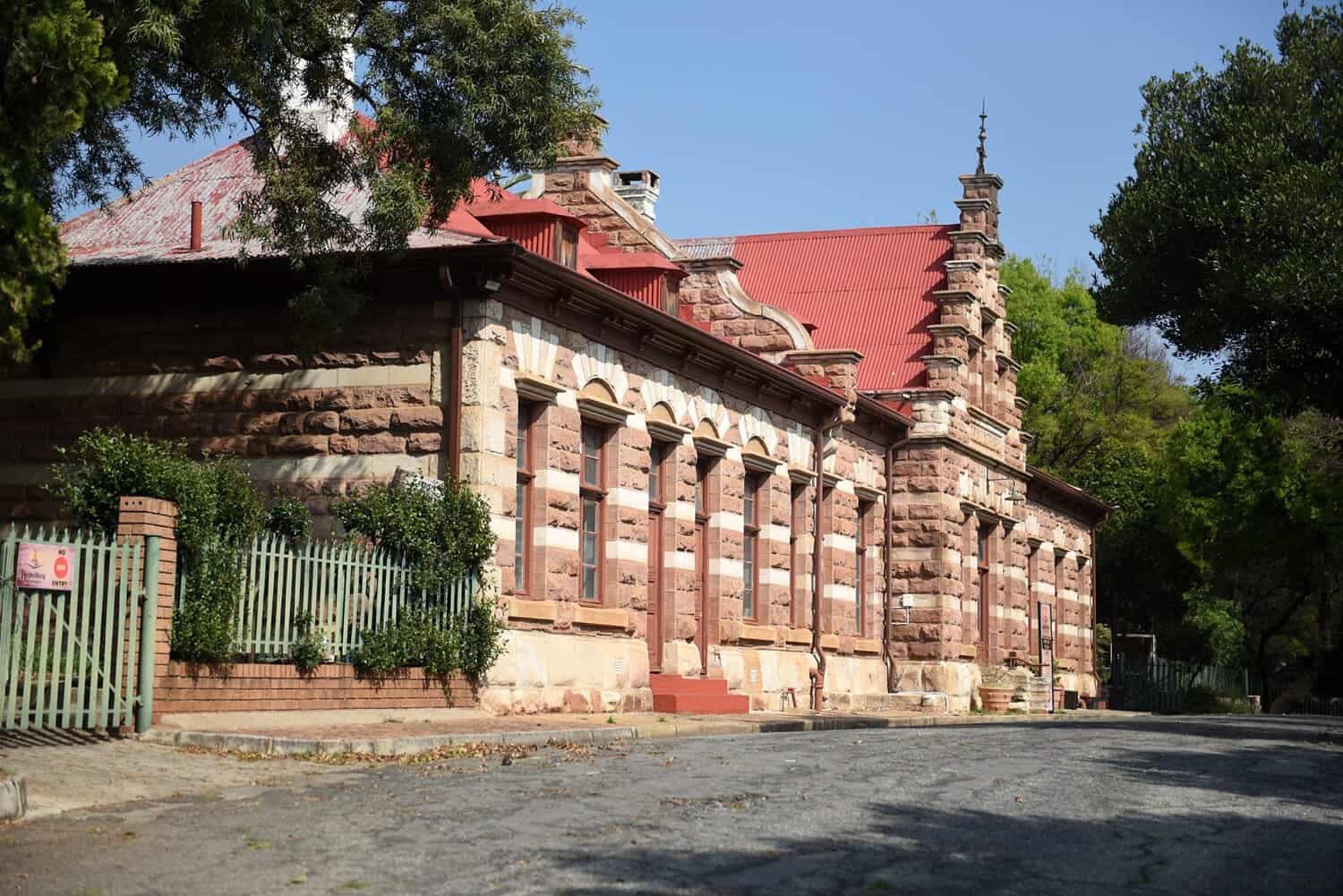South Africa has no national tally of deteriorating heritage sites