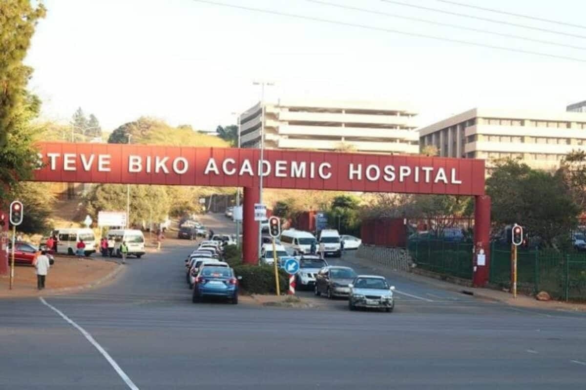 Steve Biko Hospital is leading world’s cancer war