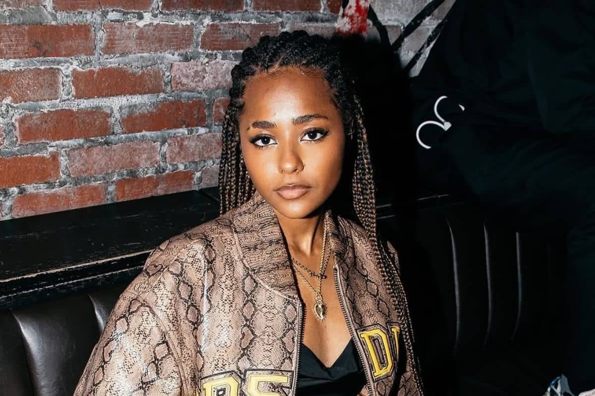 WATCH: ‘He slammed me onto the floor’: Tyla’s sister Sydney recalls terrifying robbery attempt