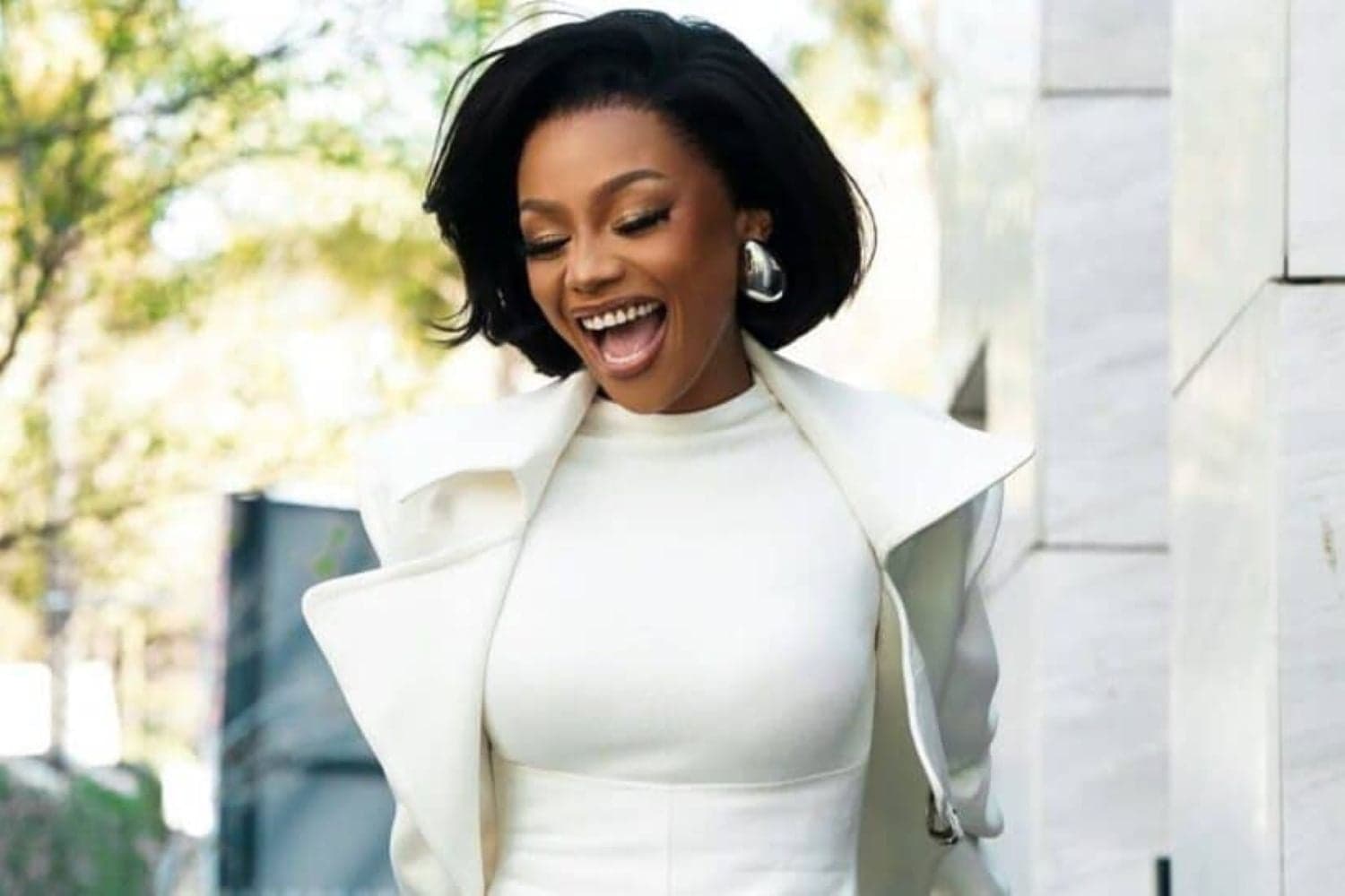 Bonang Matheba to host biggest L’Oréal makeup masterclass with makeup artist Harold James