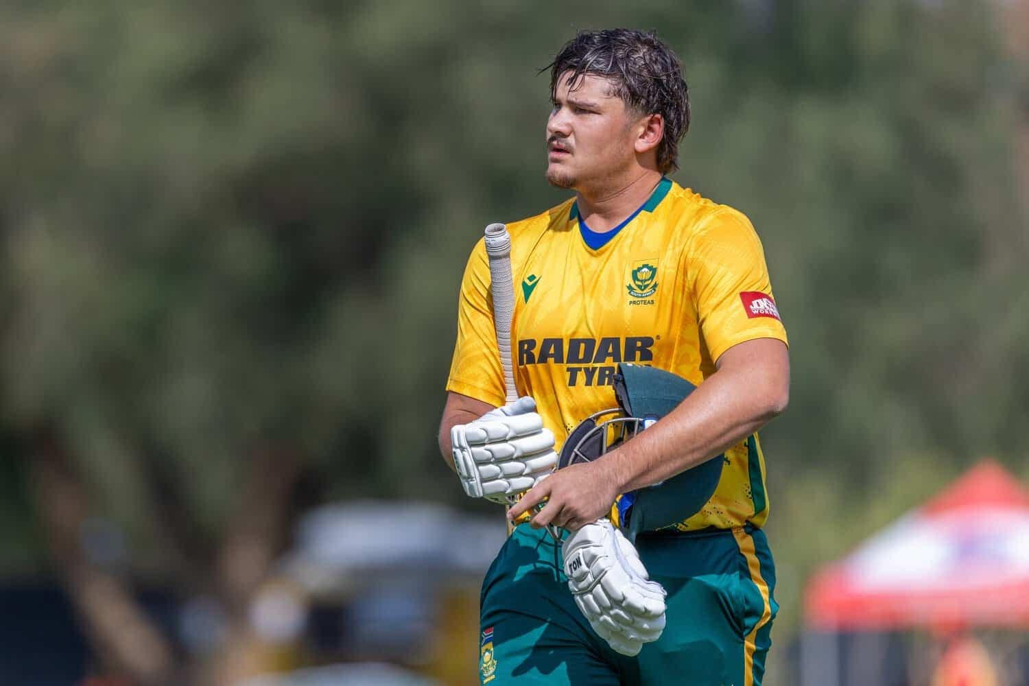 A little help from a legend: Pretorius credits Klaasen after career-best innings