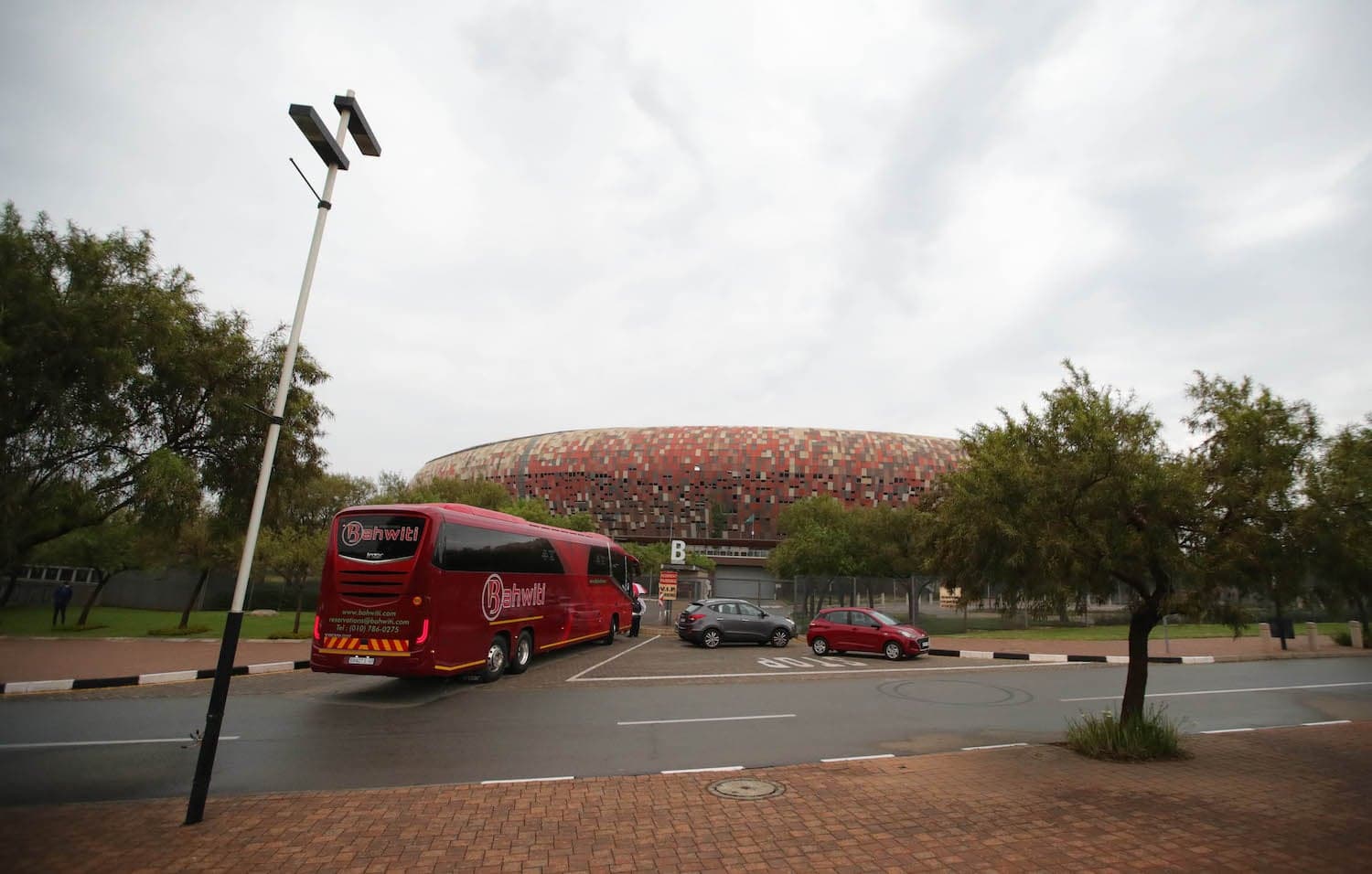 Thunderstorms could crash Boks-All Blacks showdown