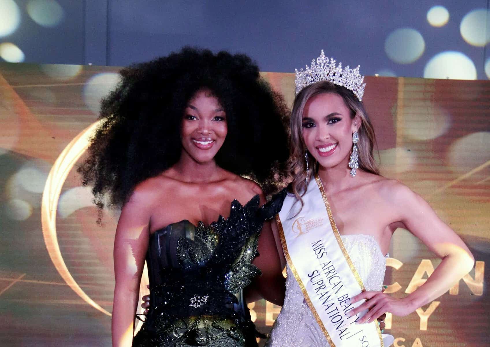 Miss Supranational SA changes hands again, Joani Jacobs replaces Bokang Montjane-Tshabalala