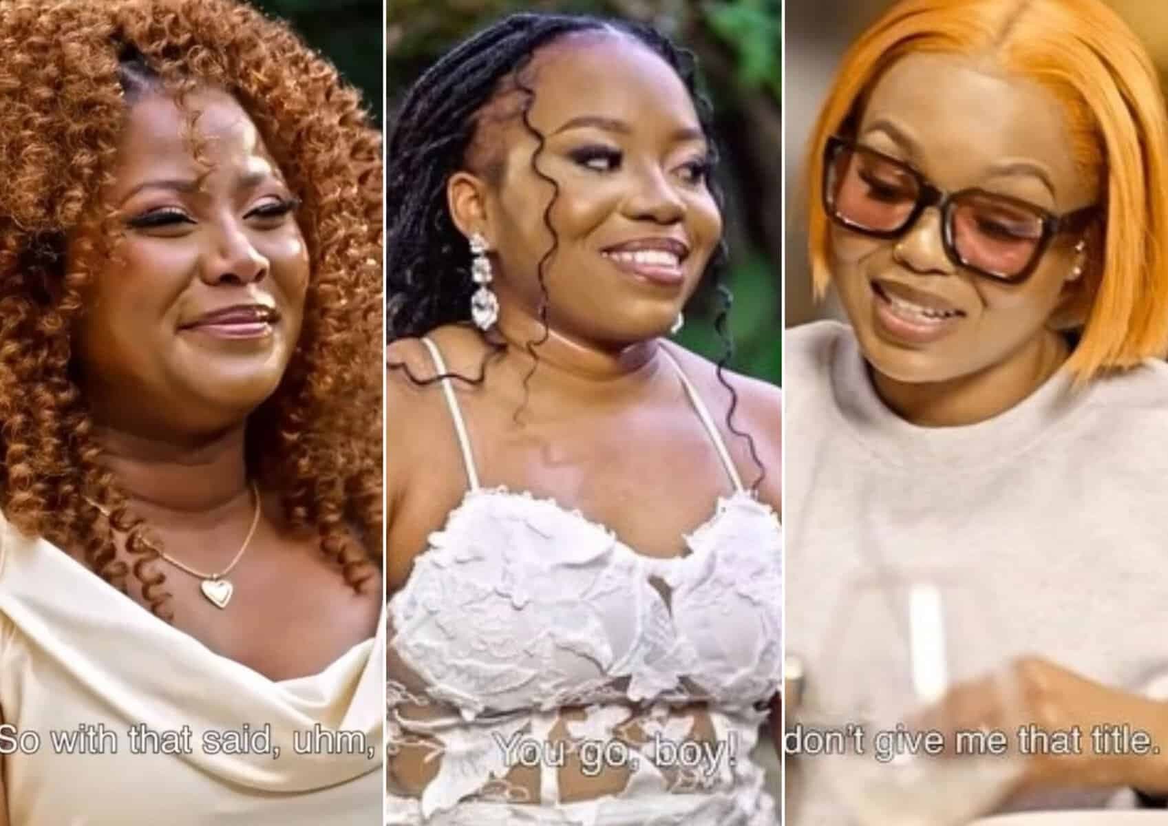 MAFS Mzansi: Only Prince and Esethu stay married as Matshediso’s shock exit stuns viewers