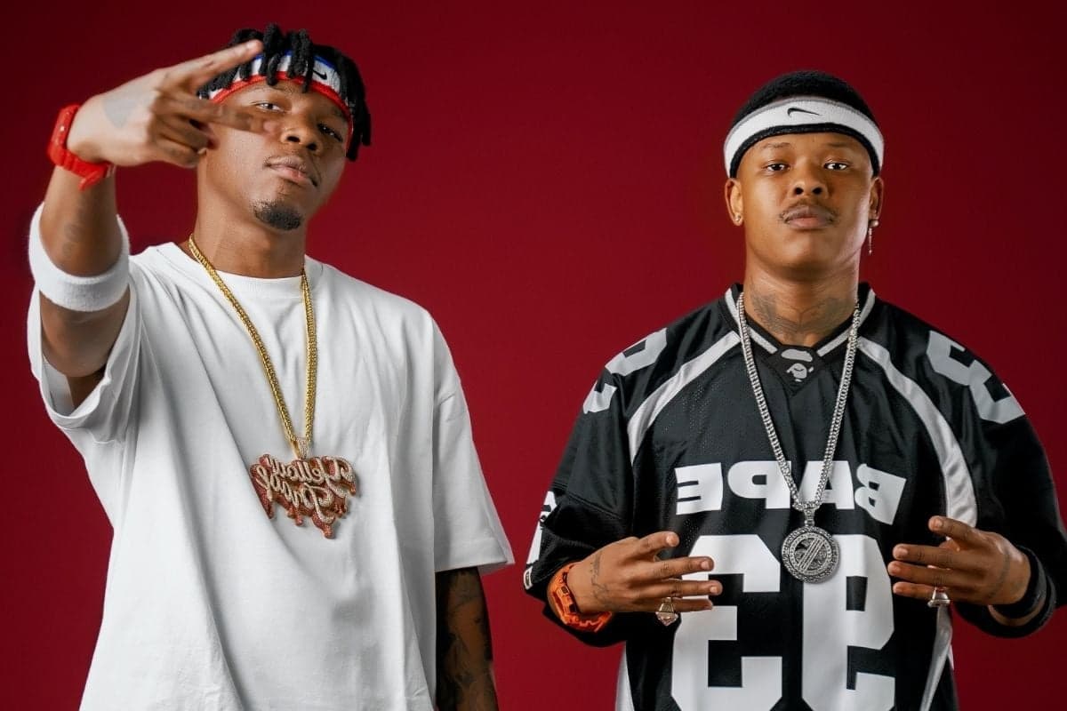 ‘A play on words’: Nasty C and Tellaman release joint album ‘T’s & C’s Apply’