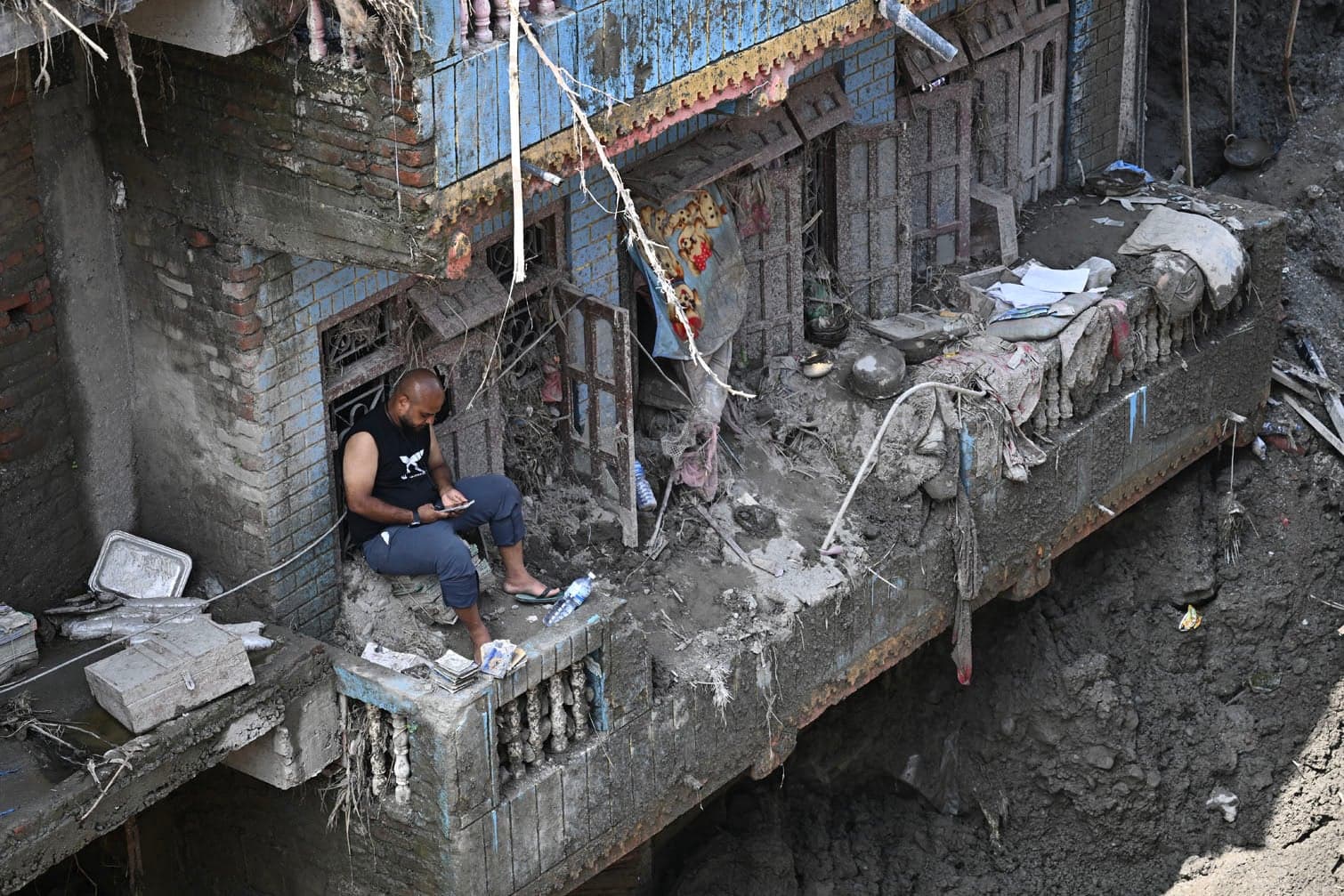 24 hours in pictures, 8 September 2026