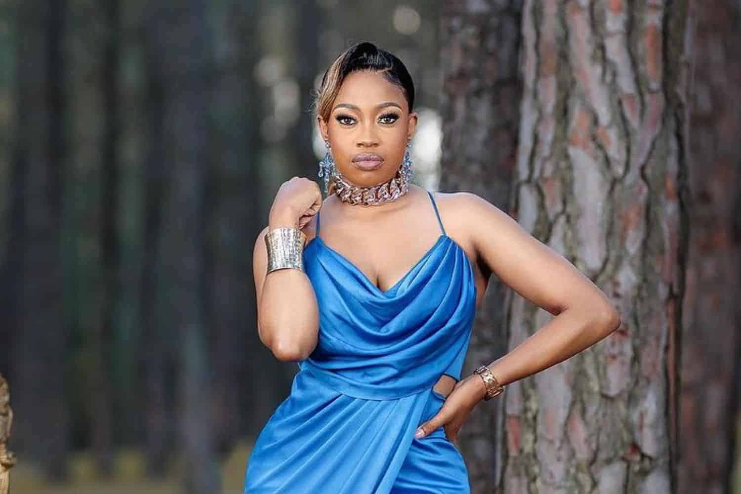 Ratile Mabitsela opens up about suicide attempt and husband’s suicide