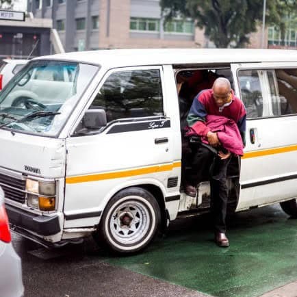 Gauteng MEC for Roads says repeat driver offenders continue to operate taxis without proper licensing