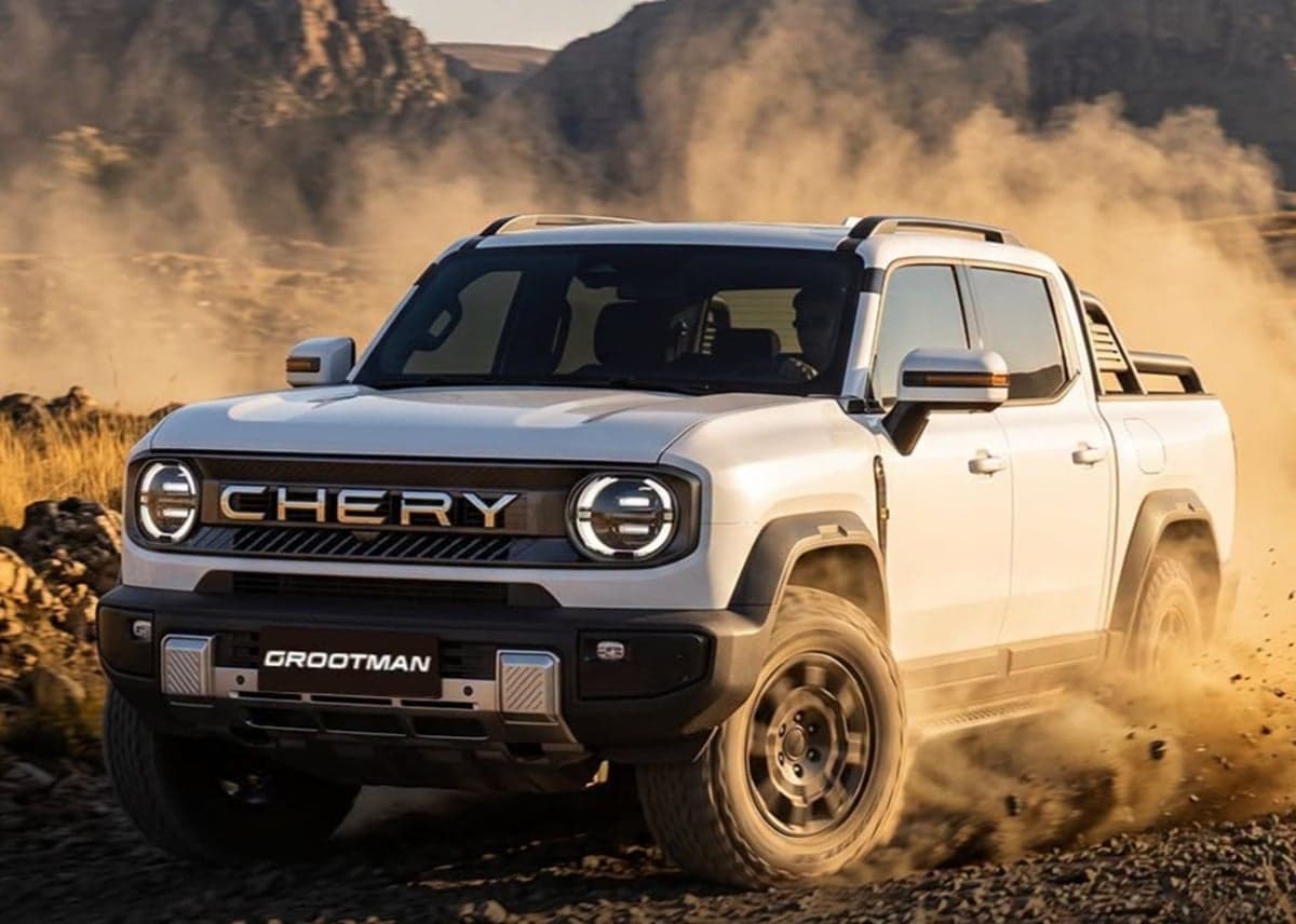 ‘Named by South Africa’ Chery Grootman will be produced locally