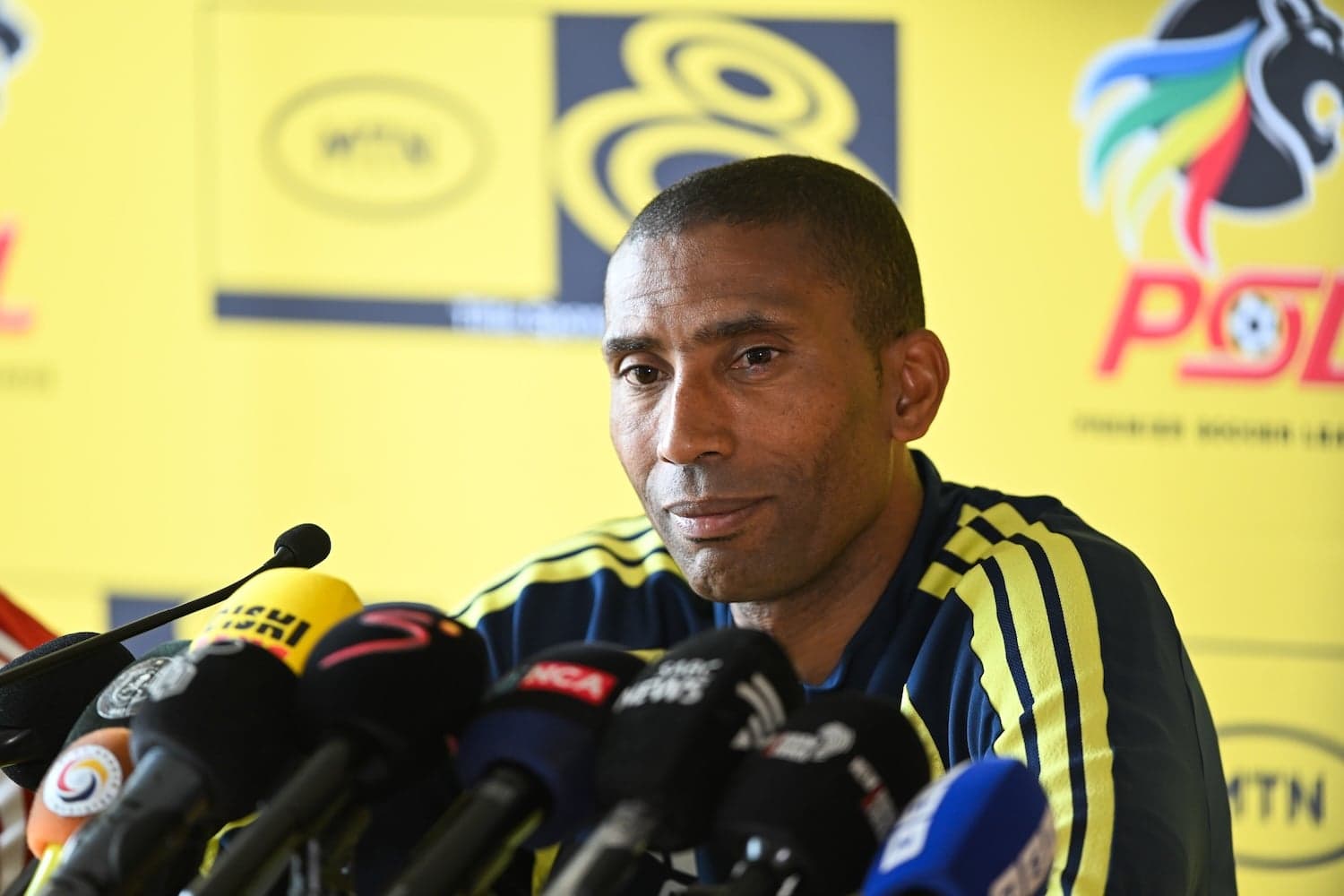 Pirates’ Ouaddou – ‘It is how you handle the pressure’