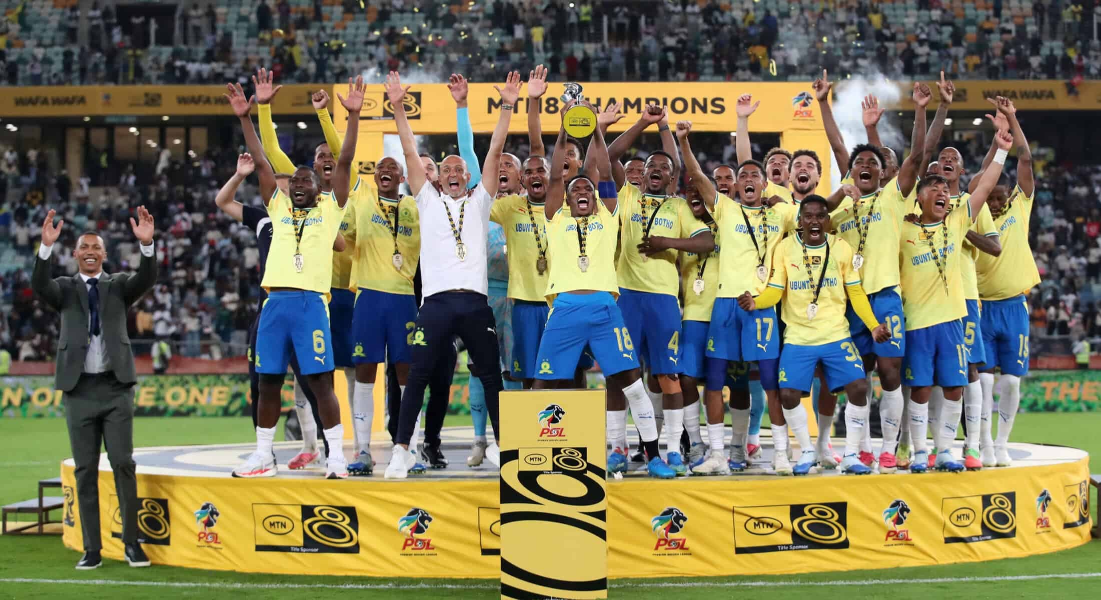 OPINION: MTN8 triumph gives Sundowns psychological edge