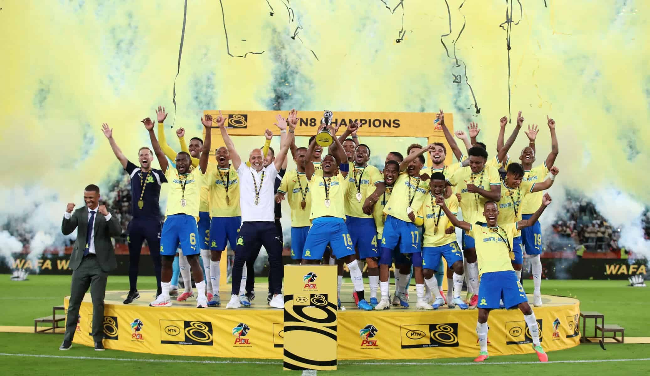 MTN8 Final: How Sundowns’ players rated