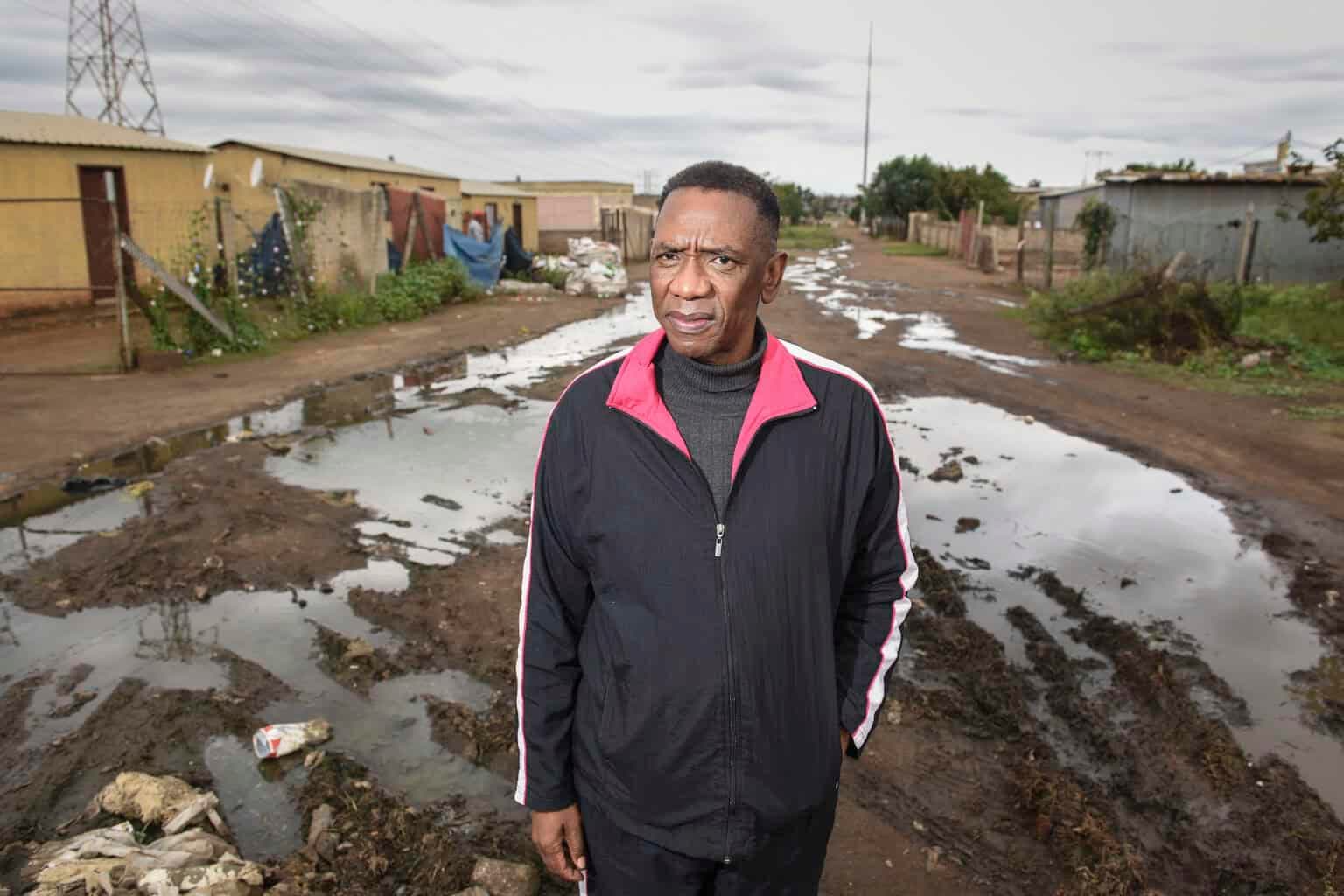Bloom intervenes after Boipatong residents exposed to sewage