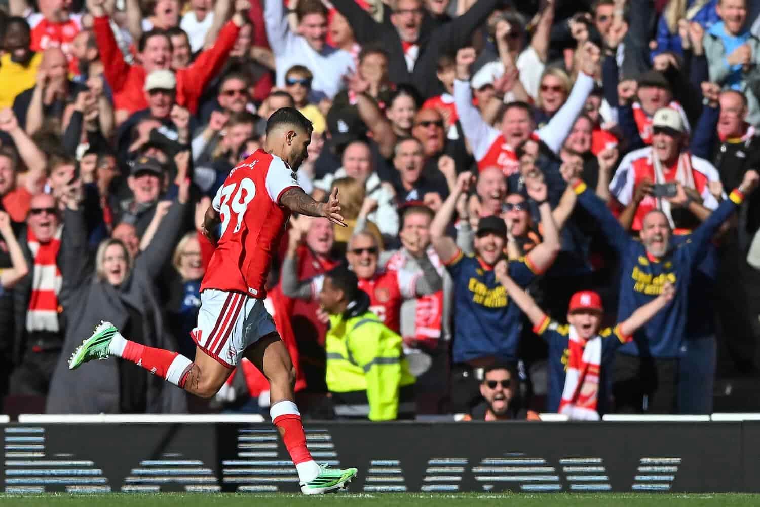 Arsenal back on track after Leeds scare, five-star Chelsea run riot