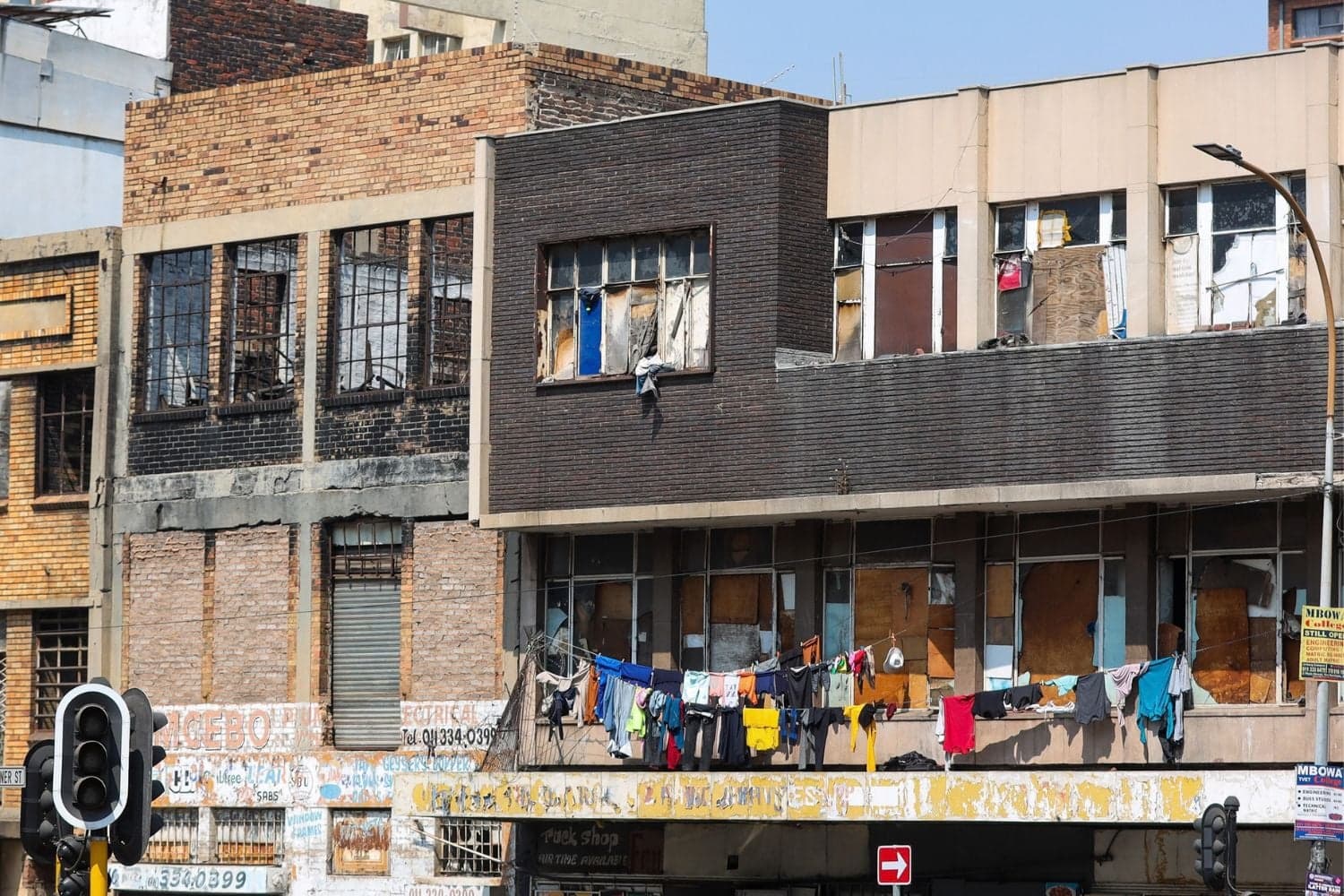City of Joburg ordered to restore security at six emergency housing sites amid hijacking risk