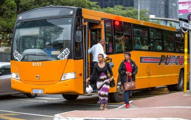 Transport Month: Joburg shifts into gear with e-buses, universal access