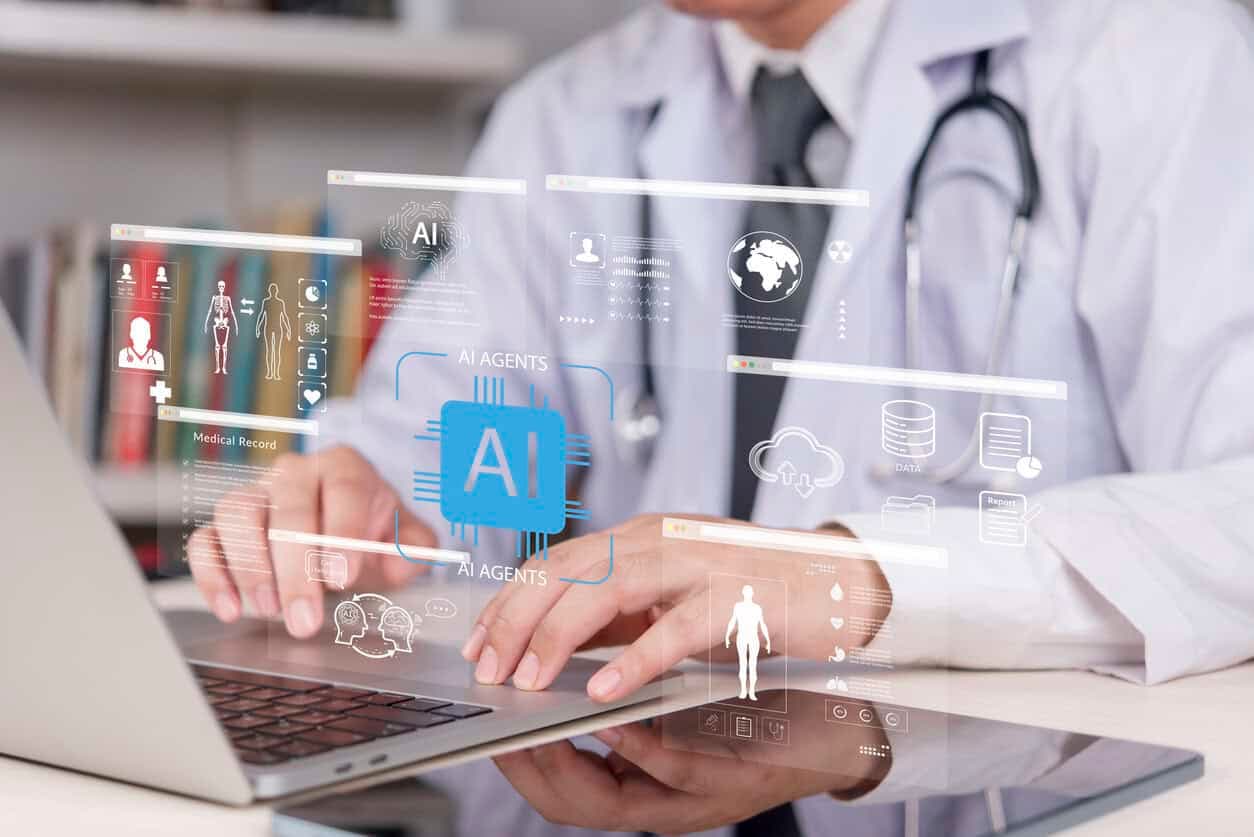 Doctors warned to embrace AI or risk losing jobs to tech