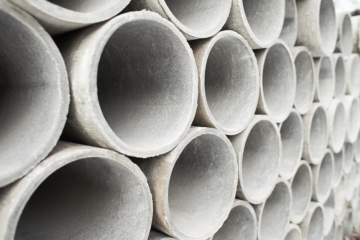 Harrismith police investigate murder after body found under concrete pipes