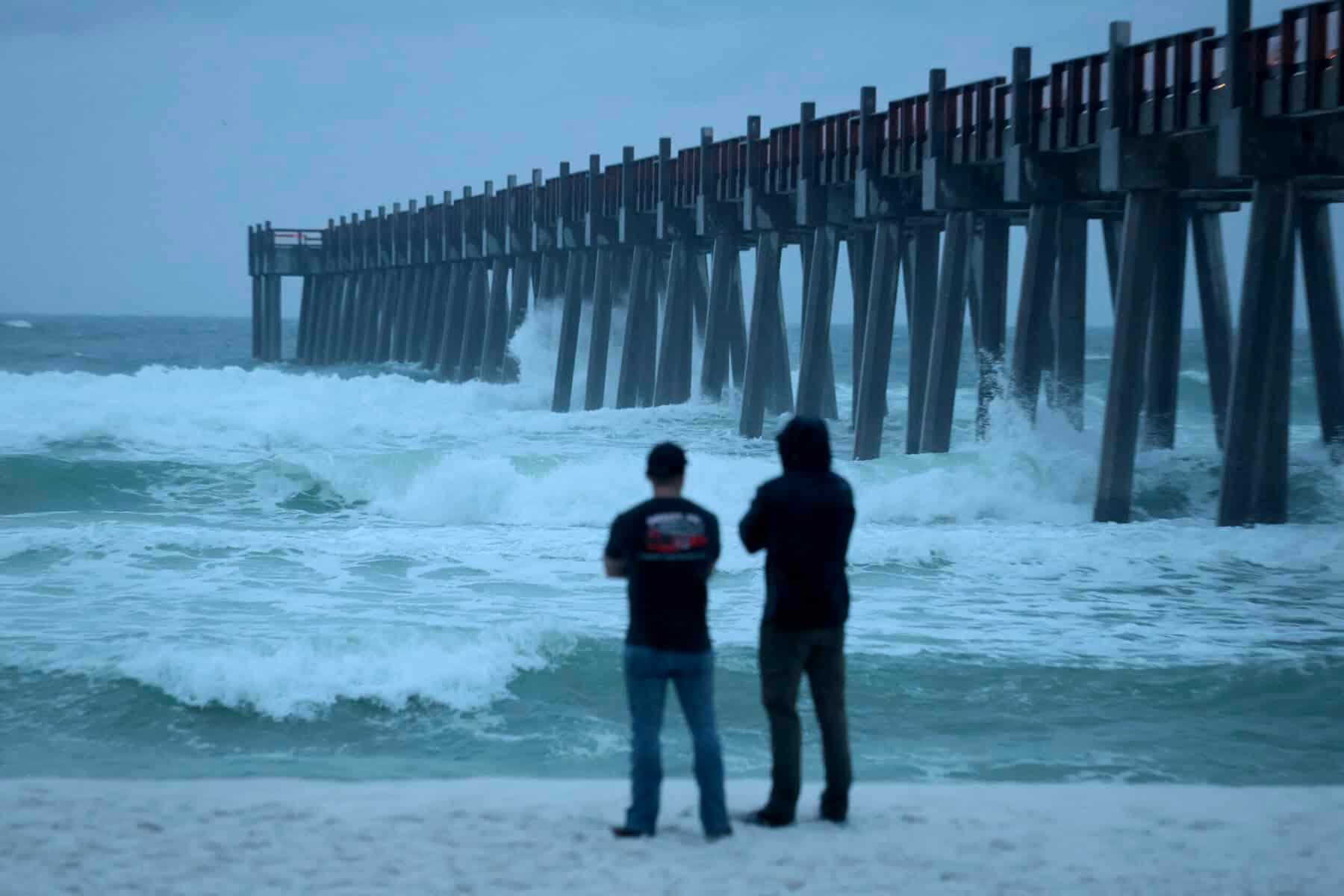 Hurricane Isaias now major storm as it heads to US Gulf Coast