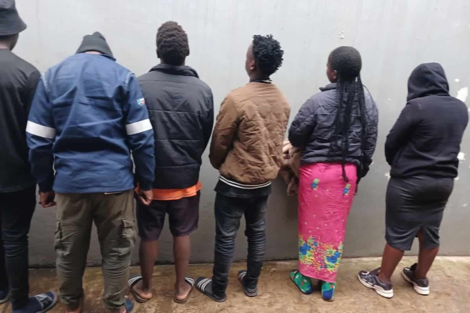 Police arrest 13 more illegal miners in Mpumalanga