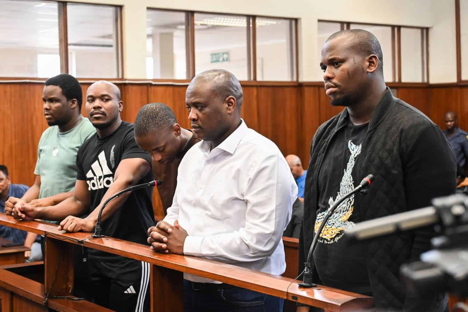 ‘I thought it was a prank’: Witness recounts moments after AKA and Tibz shooting
