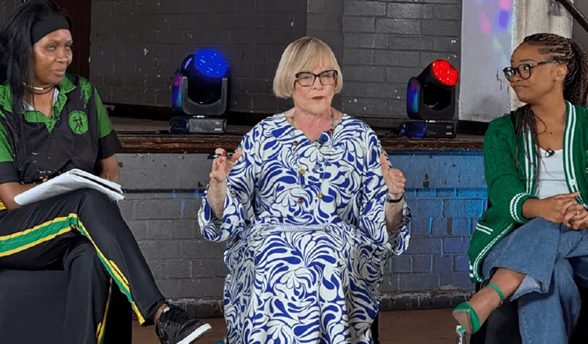 MK Party opens case against Zille over ‘profane and vulgar’ outburst at unaired debate