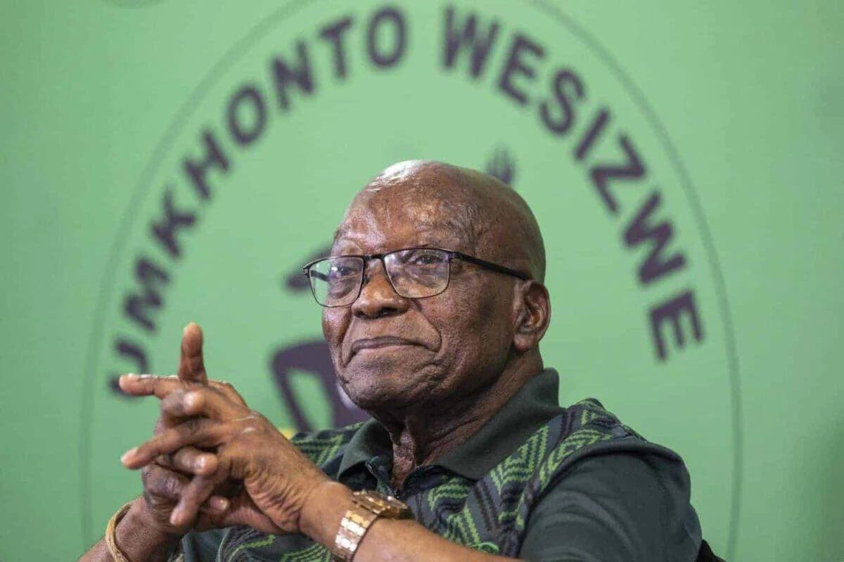 MK Party sustainability question grows as Zuma is hospitalised