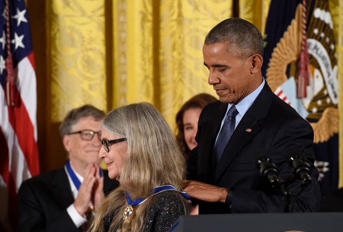 Margaret Hamilton, scientist who worked on NASA’s Apollo program, dead at 90