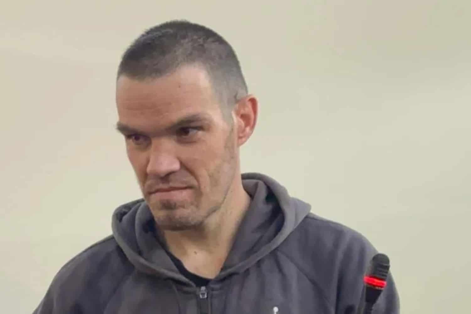 NW man gets life sentence for murder of 2-year-old step-grandson while high on crystal meth