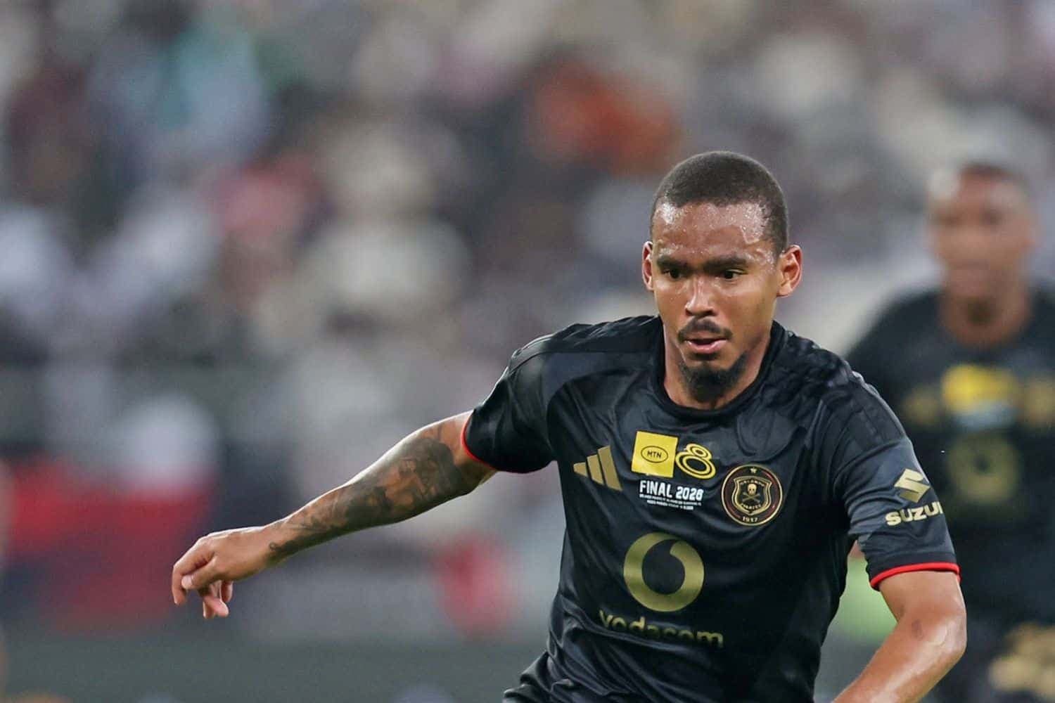 Pirates’ Ouaddou explains Appollis omission in MTN8 final