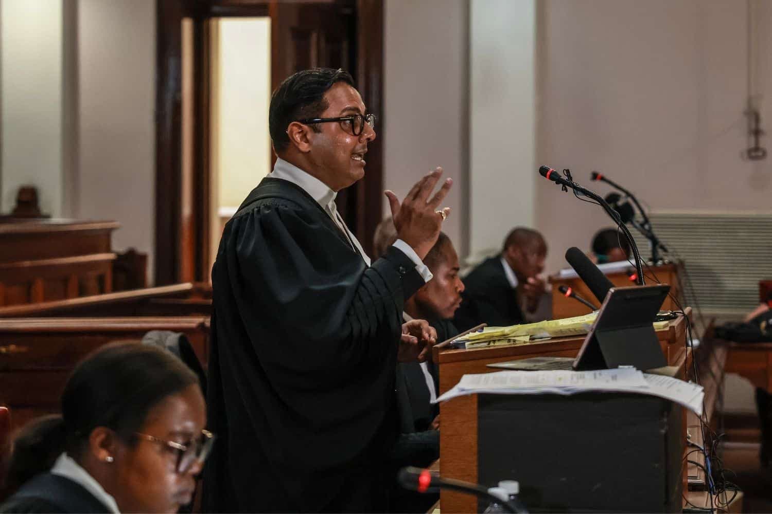 Madonsela was ‘at the heartland of Section 89 territory’, court hears in Phala Phala legal battle