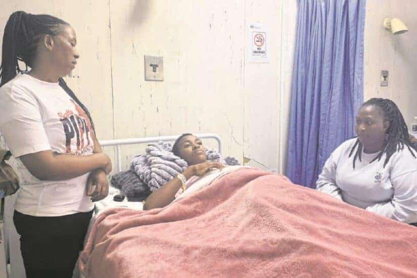 Pupil hurt in Wedela shooting to get surgery after deposit paid