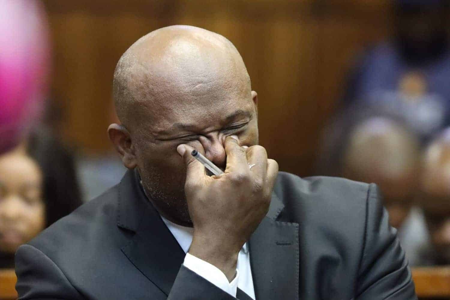 Saps pushes ahead with Shadrack Sibiya disciplinary hearing