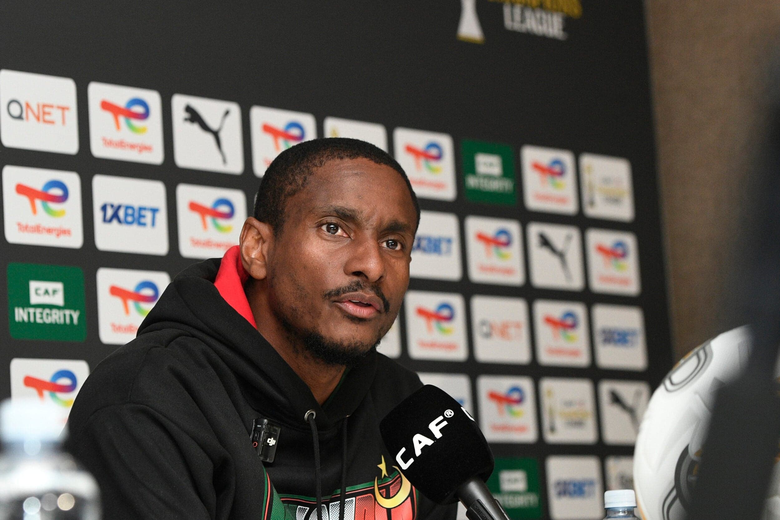 Why Rulani will be happy if Sundowns or Pirates win MTN8