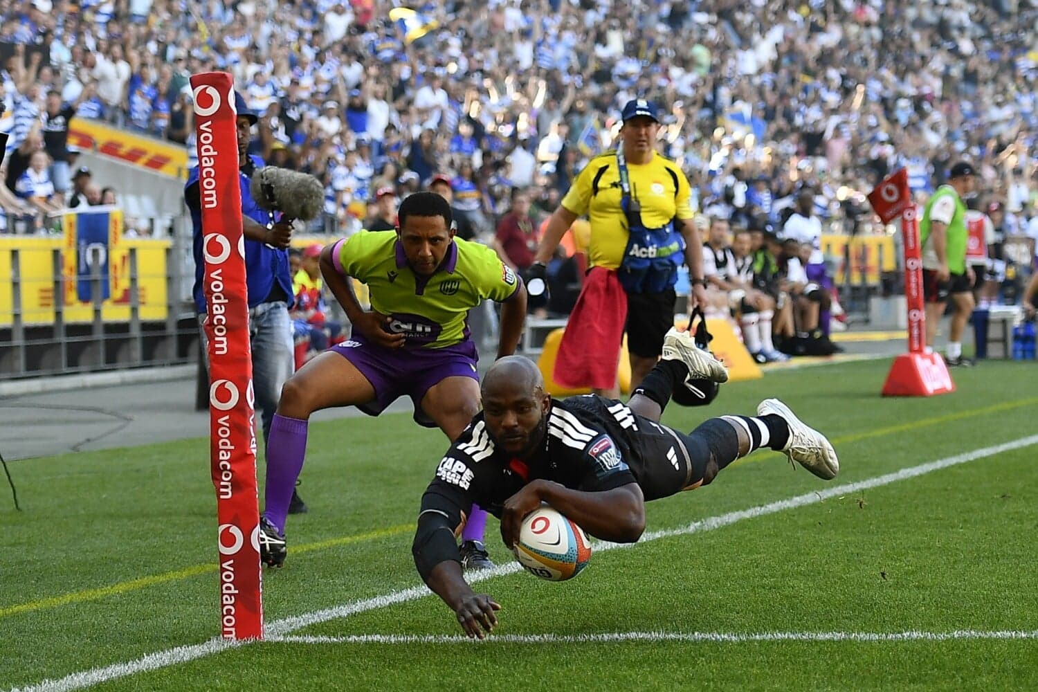URC result: Stormers gain revenge with thumping win over Sharks
