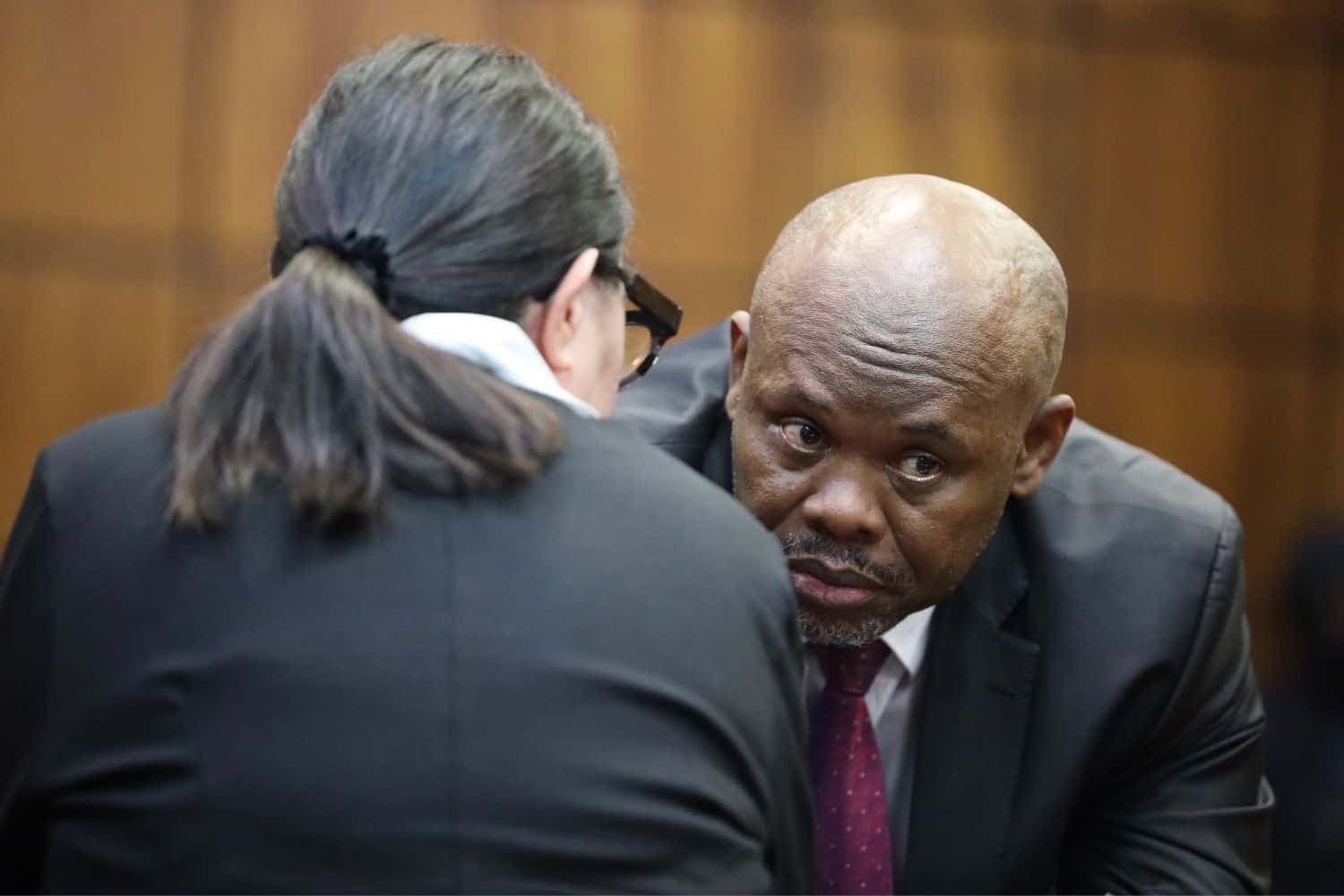 Shadrack Sibiya faces further disciplinary action as firearm charge emerges in bail hearing