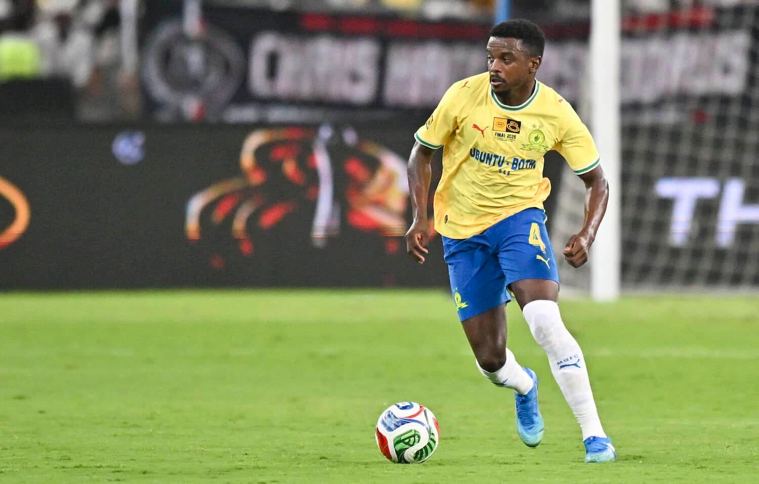 Sundowns’ Mokoena ‘not really ok’ despite MTN8 win