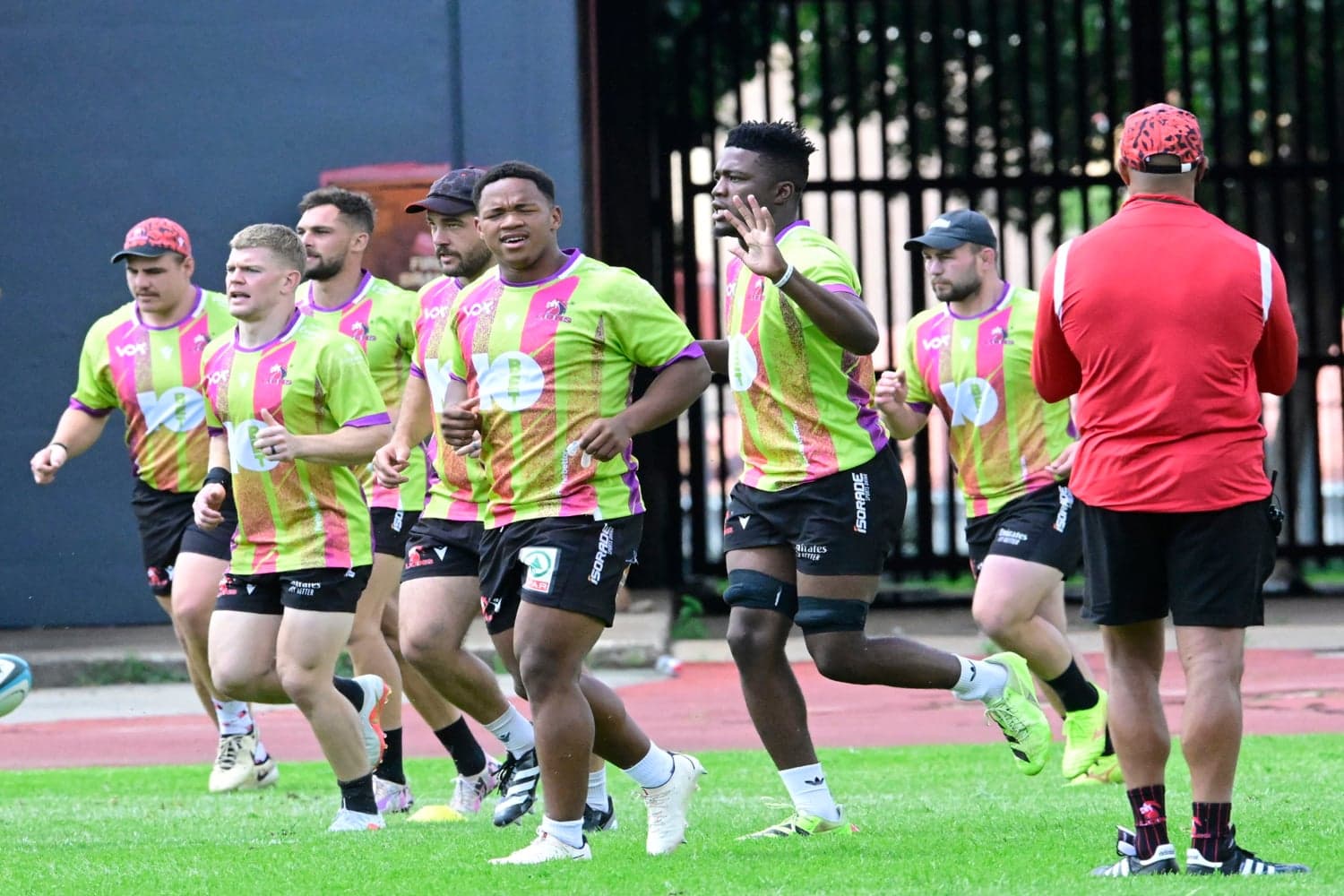 URC team news: SA sides packed with Bok players for derby Saturday