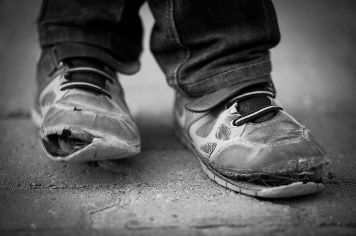 ‘Acute’ poverty stats will only rise