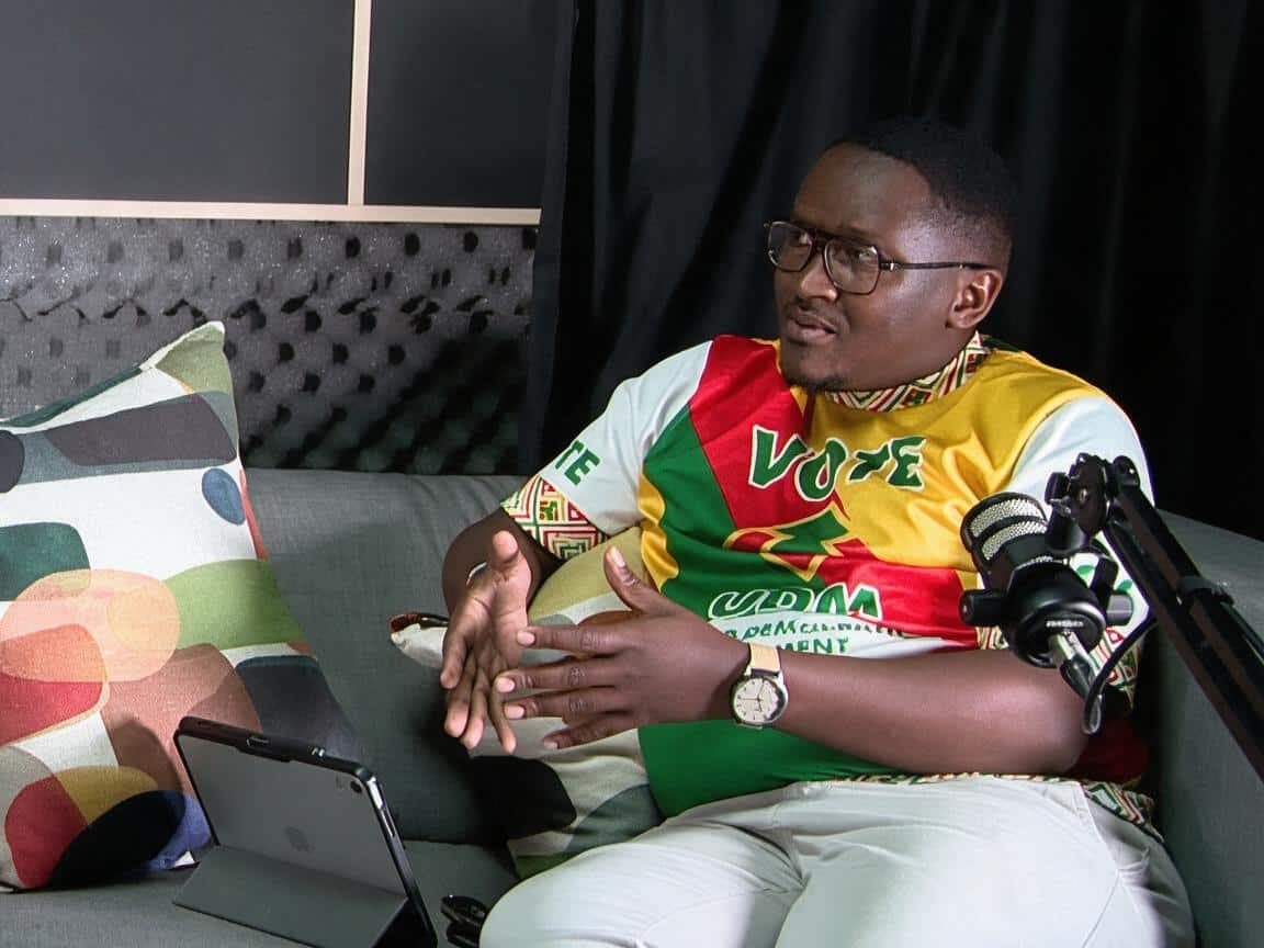 PODCAST: ‘We need leadership that works with the people’: Yongama Zigebe