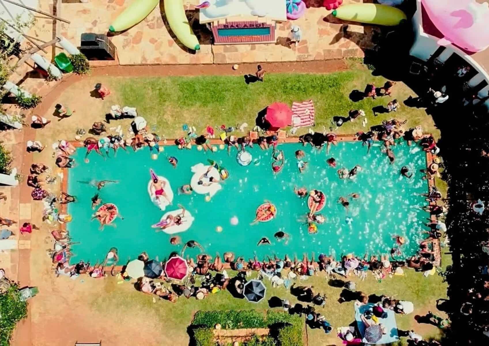 Bacardi Holiday Club becomes Holiday Club Africa for 2027, and tickets are already gone
