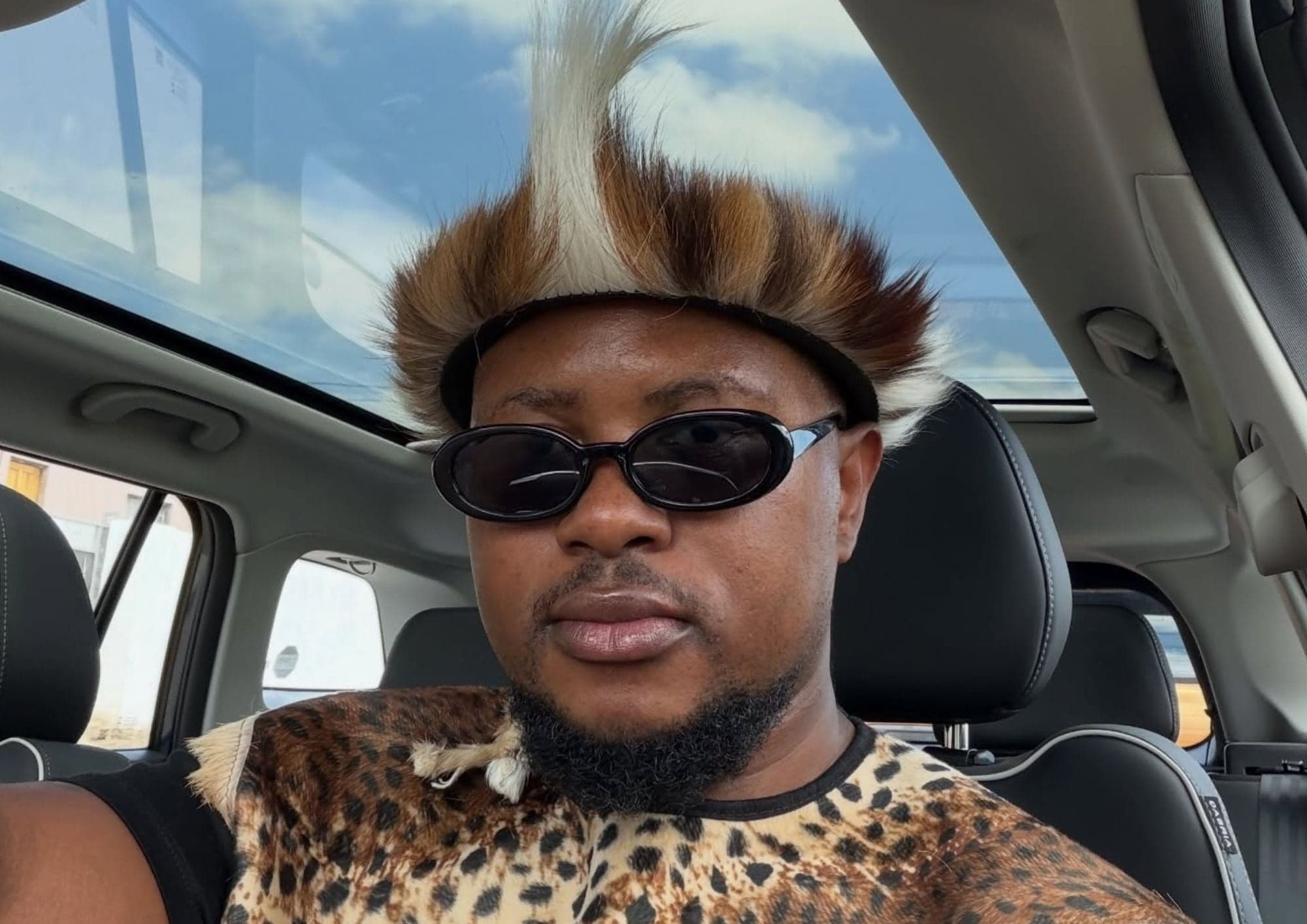 ‘I could not even laugh’: Bheki Ndamase on the price and pain of his body transformation