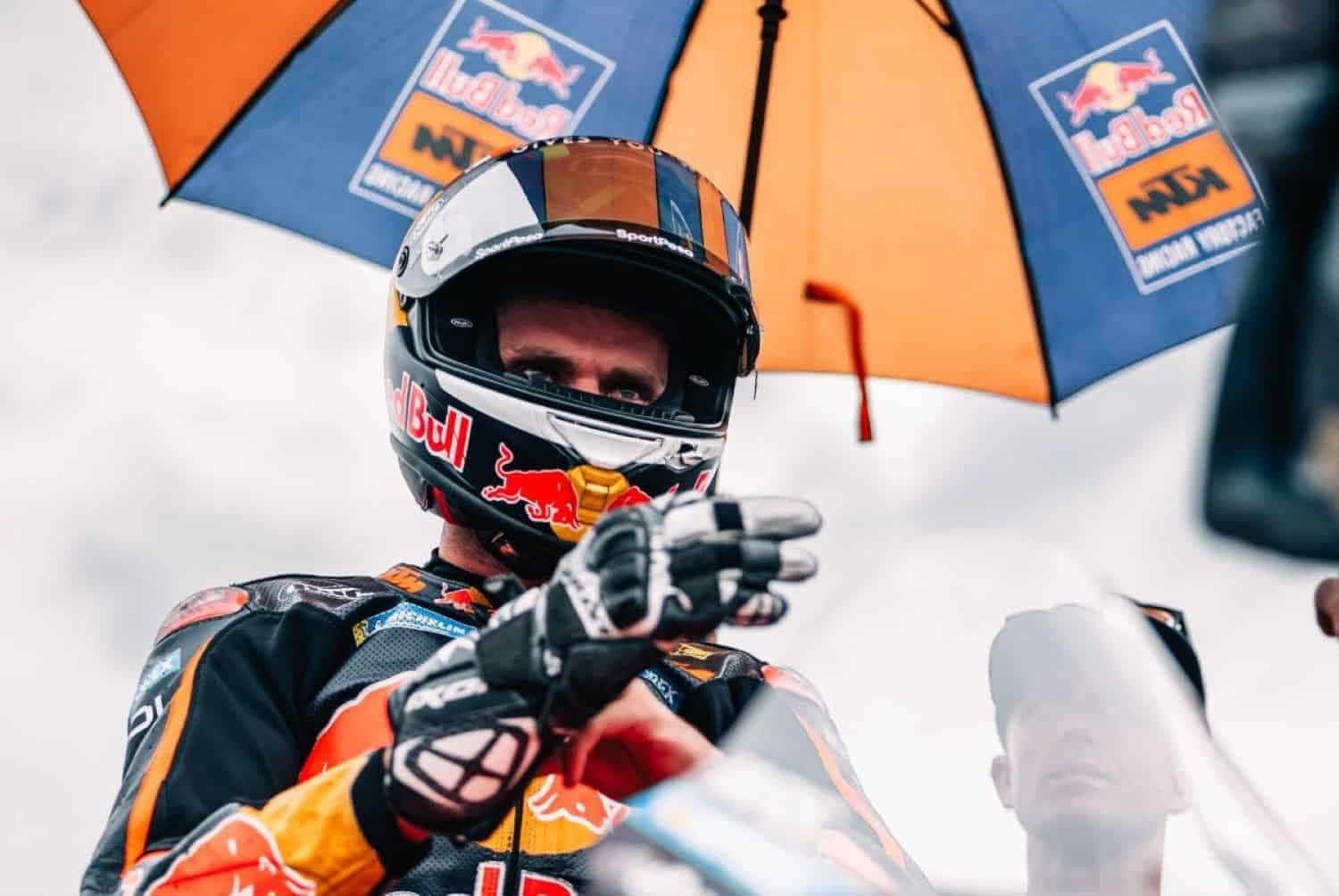 Brad Binder out to regain confidence on happy hunting ground