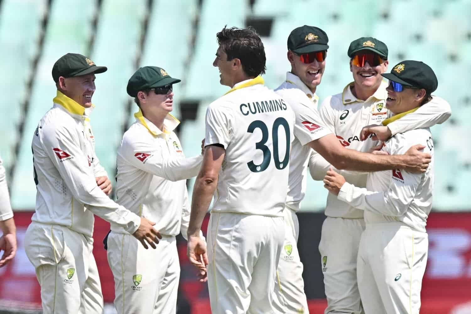 South Africa v Australia first Test: Day three takeaways