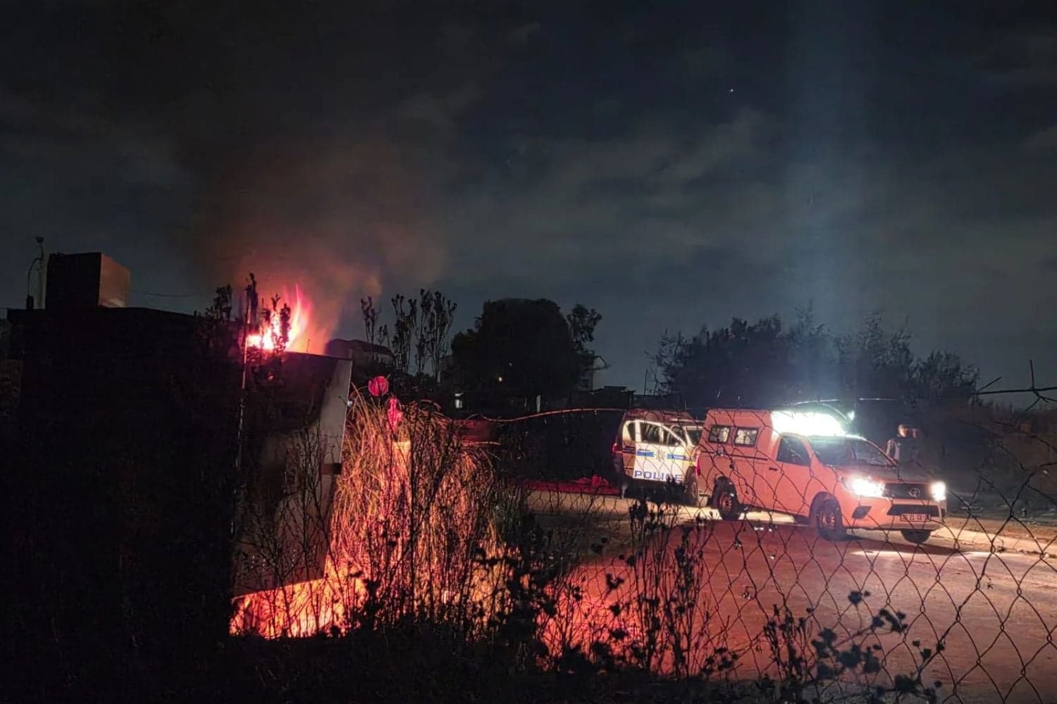 Fleurhof power outage: When will electricity return after City Power substation was set alight?