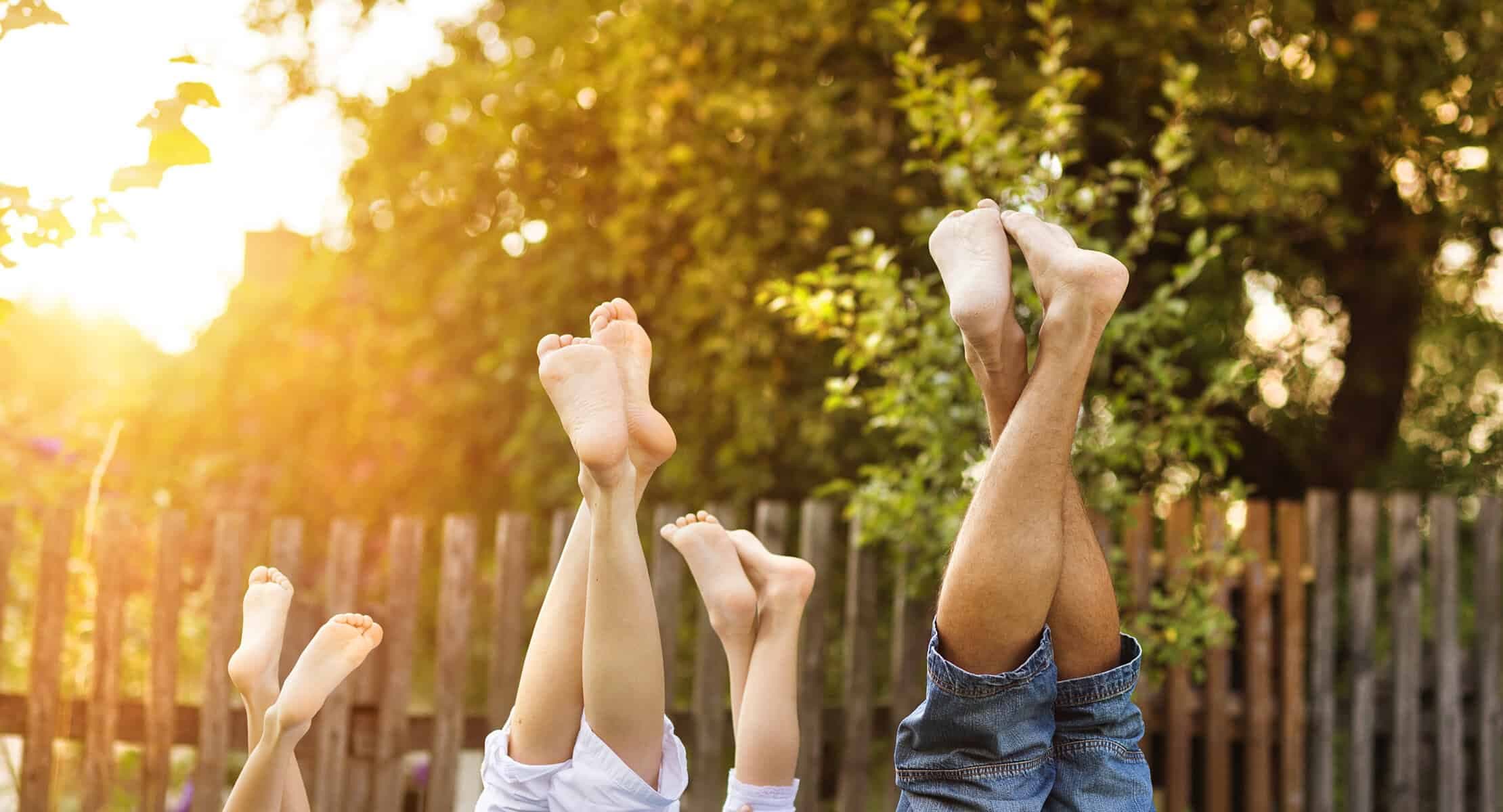 Cracked heels, corns and warts: Summer foot problems you shouldn’t ignore