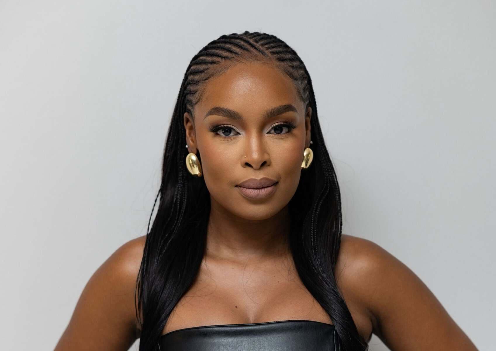 K Naomi hits back after Instagram post about her daughters’ skin tones sparks colourism backlash